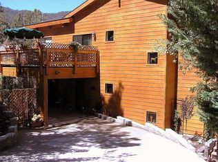 2109 Ironwood Ct, Pine Mountain Club, CA 93222