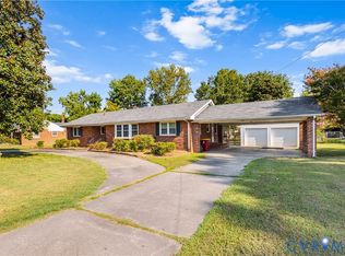1871 Pender Ave, Petersburg, VA 23803