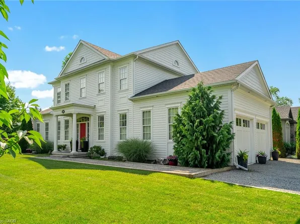 507 Mississagua St, Niagara On The Lake, ON L0S 1J0