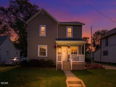 1024 Burch Ave, Lima, OH, 45801