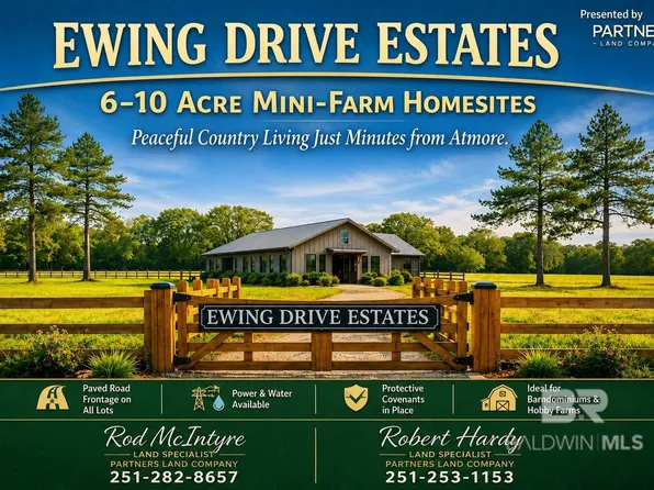 0 Green Rd #1, Atmore, AL 36502
