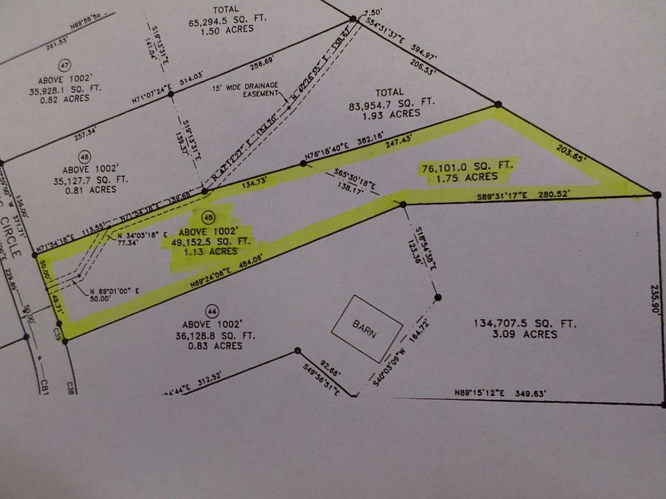 1st image of LOT 45 Majestic Cir