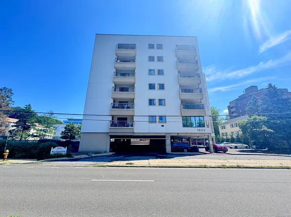 1633 Washington Boulevard APT 3E, Stamford, CT 06902