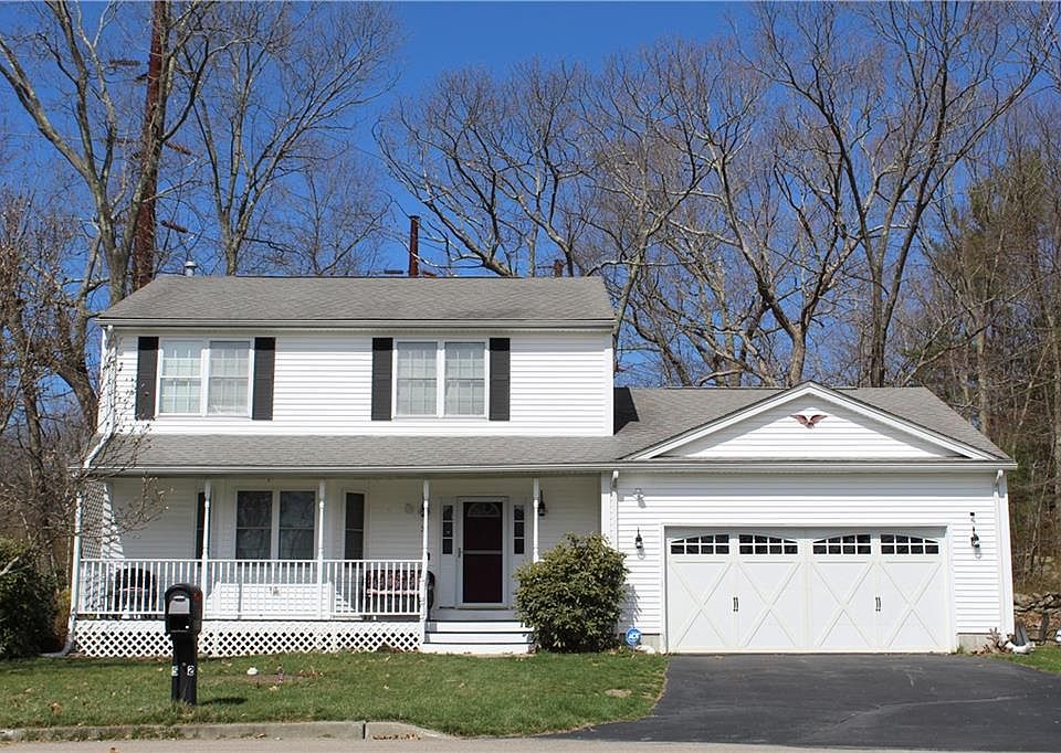 52 Gilcrest Dr, West Warwick, RI 02893 Zillow