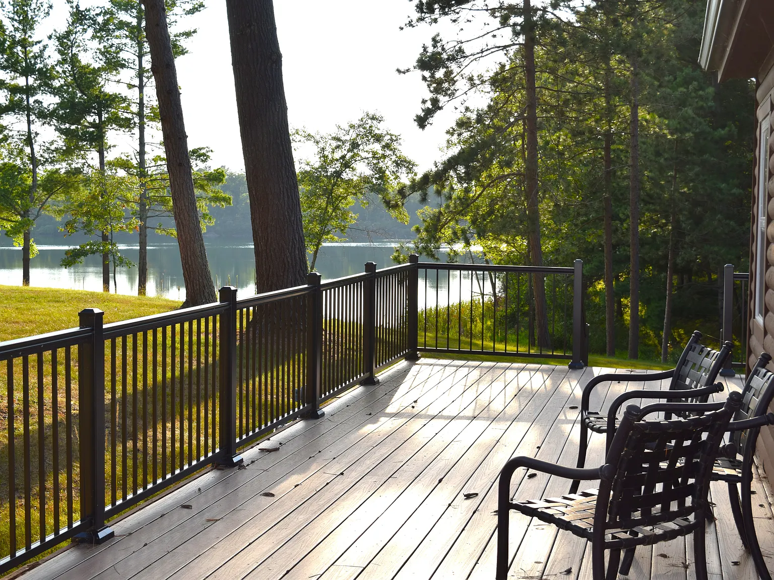 W Shore Dr, Crosslake — Photo 2