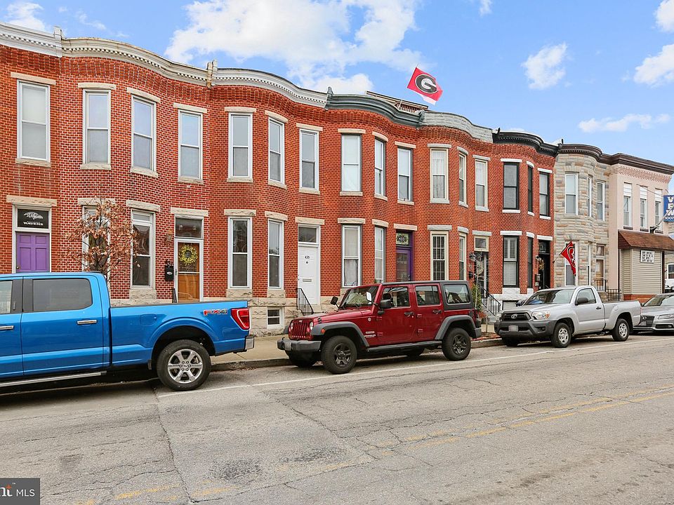 435 E Fort Ave, Baltimore, MD 21230 Zillow