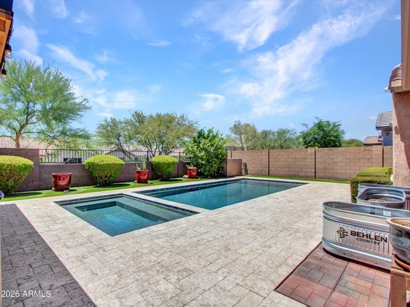 2539 W RABJOHN Road, Phoenix, AZ 85085