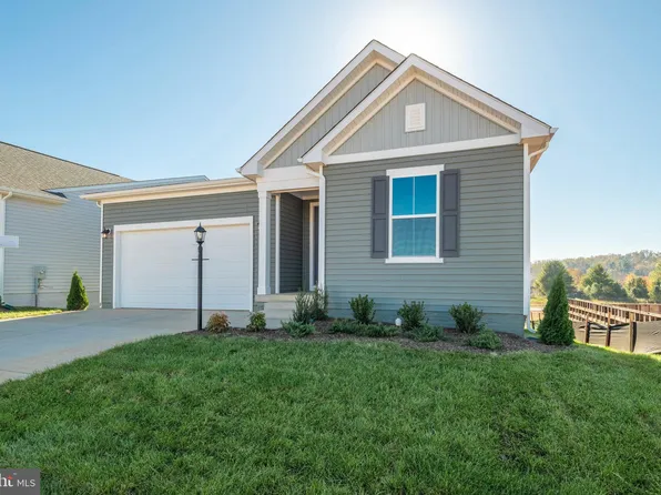 616 Clover Ln, Orange, VA 22960