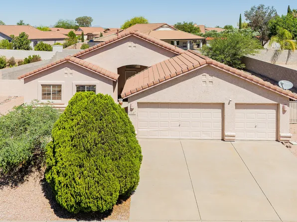 9003 E La Palma Dr, Tucson, AZ 85747