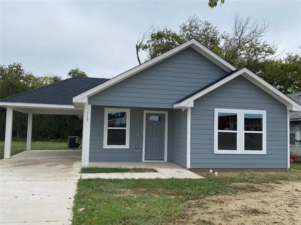 115 W 13th Ave, Corsicana, TX 75110