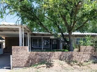 504 NE 5th St, Andrews, TX 79714