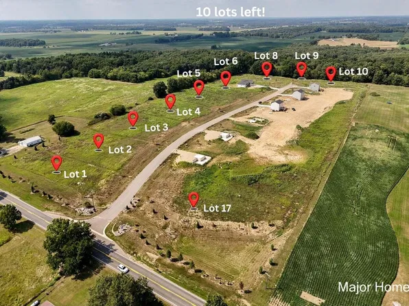 LOT 2 High Ridge Ct, Freeport, MI 49325