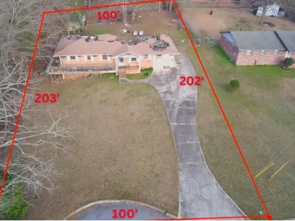 116 Woodcrest Dr, Griffin, GA 30223