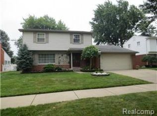 1340 Amboy St, Dearborn Heights, MI 48127