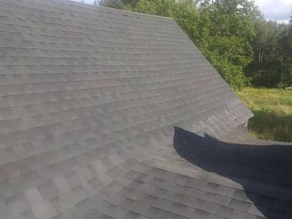New roofing shingles