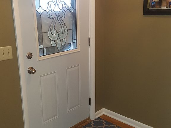 Front Entry