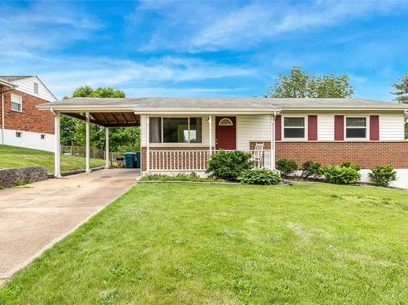 5422 Cherryview Ln, Saint Louis, MO 63128