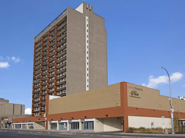 Centre Pointe Plaza