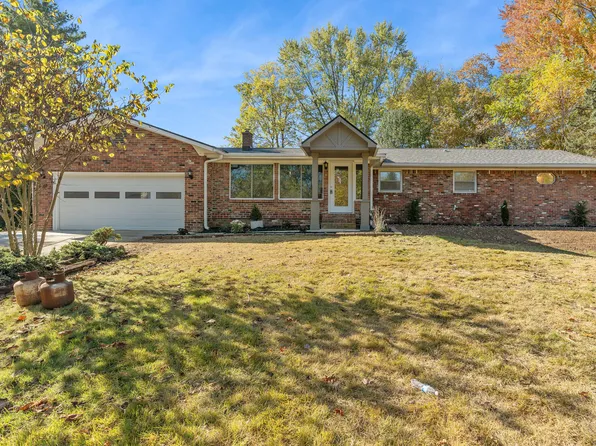8326 Woodburn Dr, Indianapolis, IN 46234