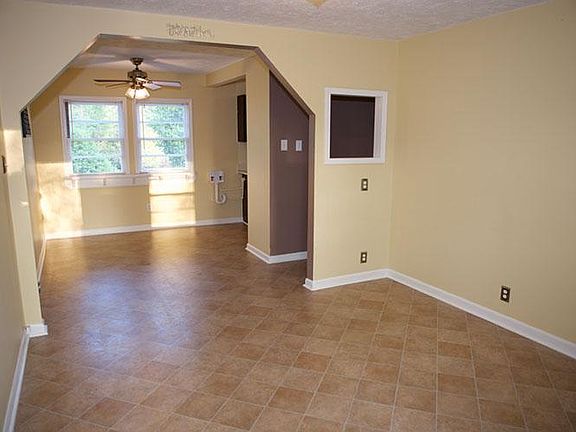 Living Room looking into Dining Room
