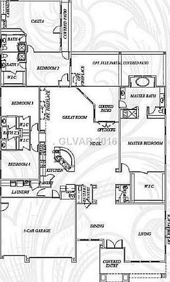 2nd image of 8450 Jerlyn St Lot 1003
