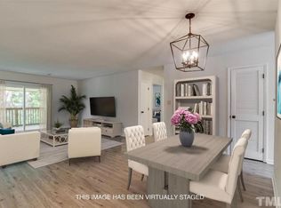 520 Pine Ridge Pl, Raleigh, NC 27609