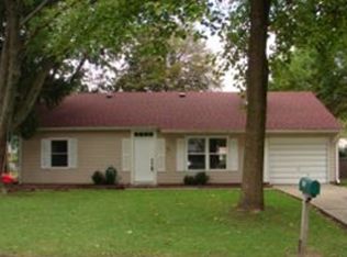 903 Bellepark Dr, Champaign, IL 61821