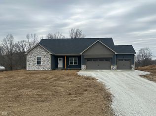 629 Gettysburg, Coatesville, IN 46121