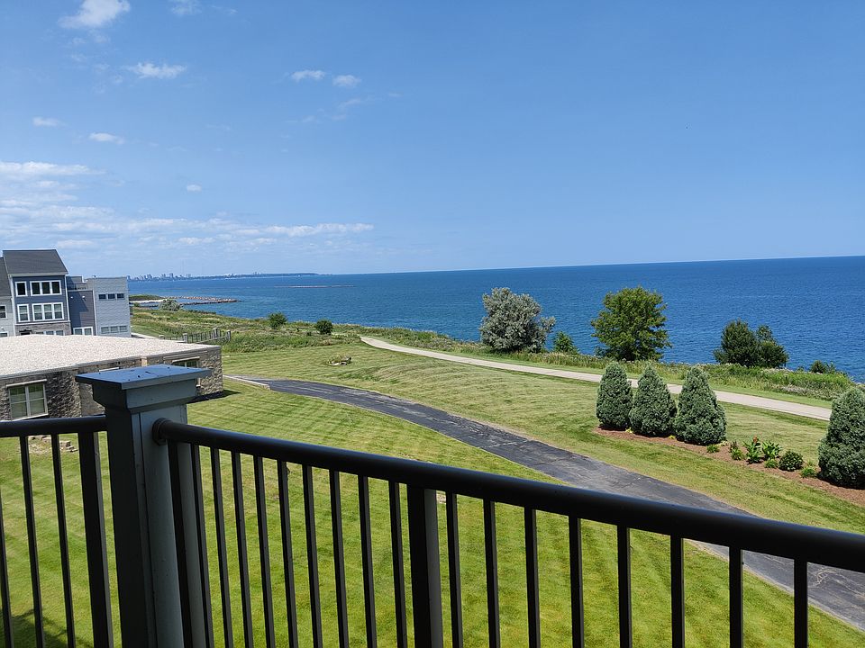 View from living room balcony