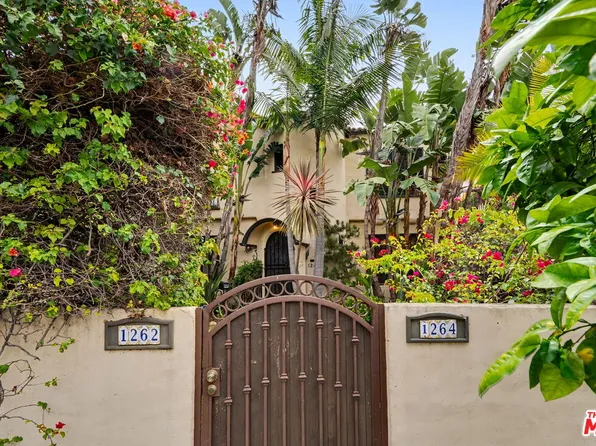 1262 S Burnside Ave, Los Angeles, CA 90019