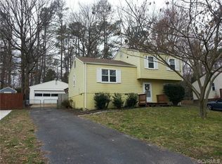 9534 Heather Rdg, North Chesterfield, VA 23237