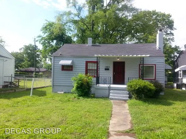 1005 4th Ter W, Birmingham, AL 35204