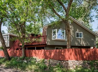 2804 Se Grapevine Rd, Idledale, CO 80453