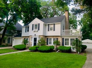 4125 Howard Ave, Western Springs, IL 60558
