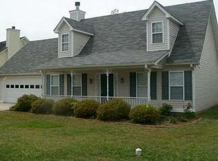 33 Dewey Dr, Adairsville, GA 30103
