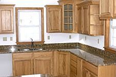 Hickory Cabinets