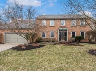 293 Ridge Side Dr, Powell, OH 43065