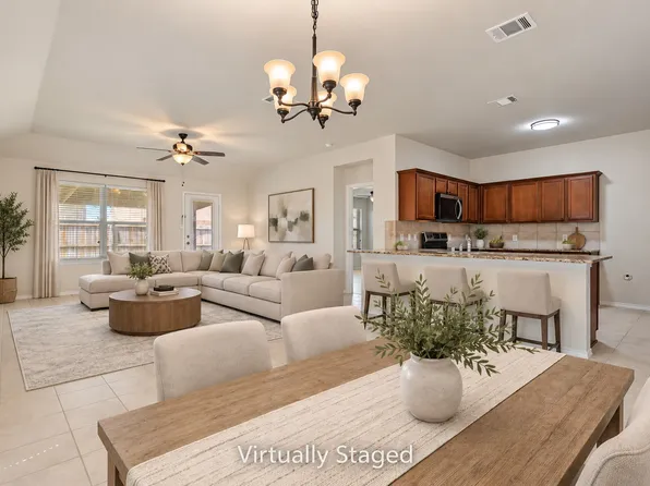 2329 Pontotoc Dr, Forney, TX 75126
