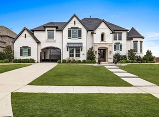 1160 Saddle Creek Dr, Prosper, TX 75078