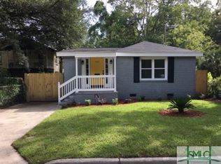 711 E 34th St, Savannah, GA 31401