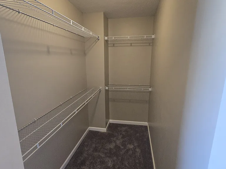 Master Closet