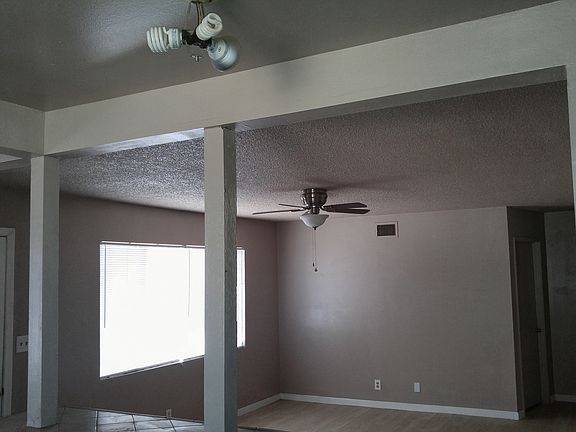 Living Room From Kitchen View