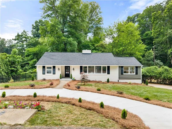 2626 Rogers Ln, Winston Salem, NC 27106