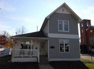 315 Trumbull St, Saint Clair, MI