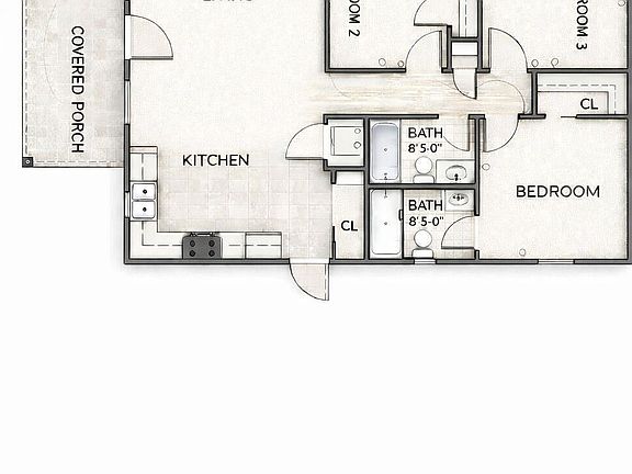 5th image of 308 E 8th St