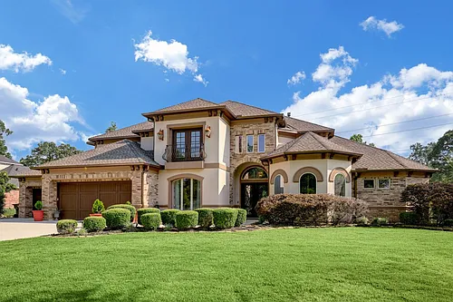 4434 Chateau Creek Way Photo 1