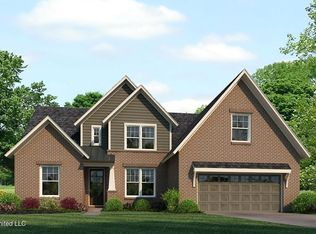 4445 Mitchell Pl, Olive Branch, MS 38654