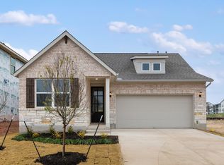 1025 Sienna Bear Rd, Georgetown, TX 78633