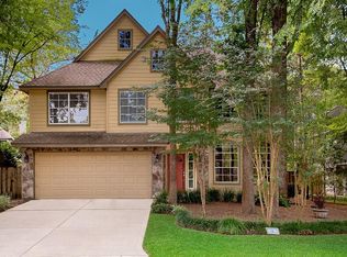 18 Glade Bank Pl, Spring, TX 77382