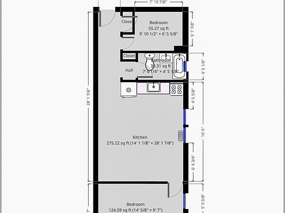 2nd image of 229 145th St #A12